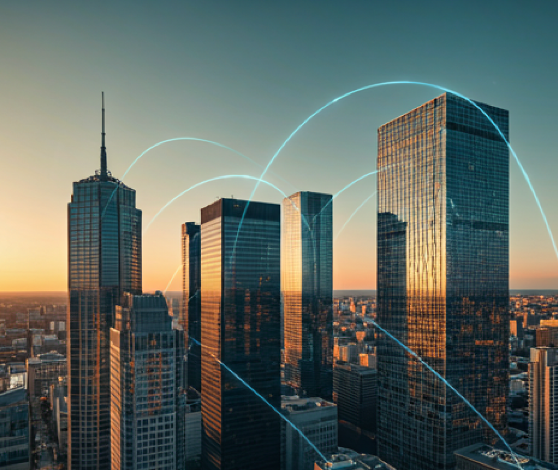 Smart city infrastructure